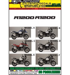 R1200 GS LC ADVENTURE 2014 2017 BASIC
